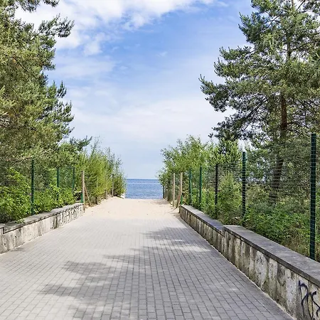 Four - Neptun Park By Oneapartments アパート グダニスク