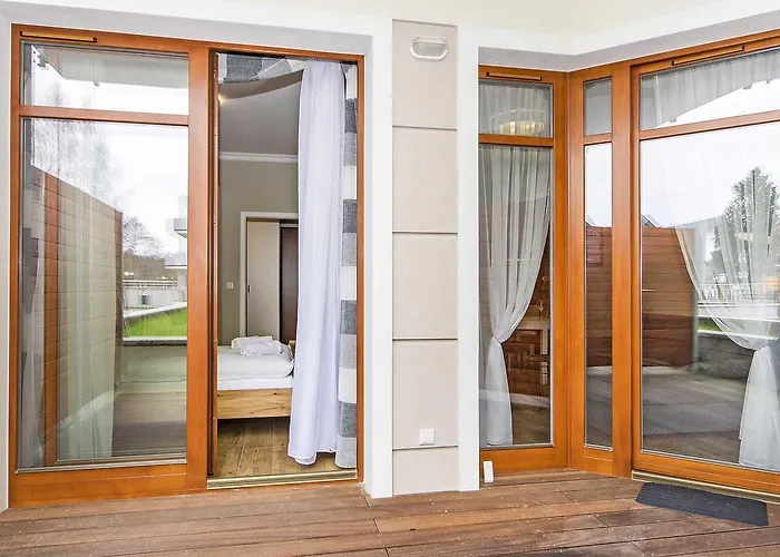 Four - Neptun Park By Oneapartments * グダニスク