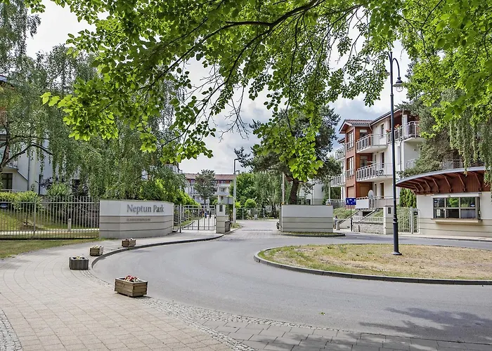 Four - Neptun Park By Oneapartments アパート *