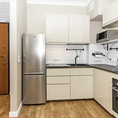 Four - Neptun Park By Oneapartments Lägenhet Gdańsk