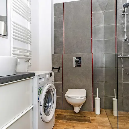 Four - Neptun Park By Oneapartments Gdańsk