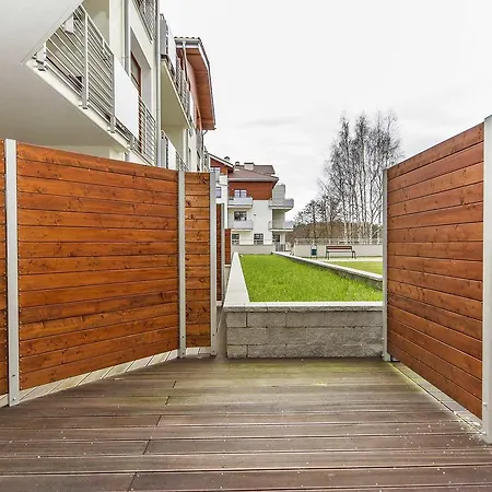 Four - Neptun Park By Oneapartments Gdańsk