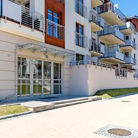 شقة Four - Neptun Park By Oneapartments غدانسك