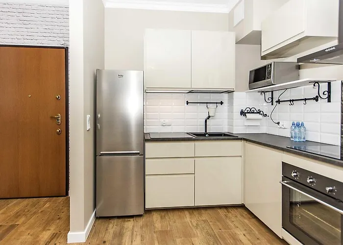 Four - Neptun Park By Oneapartments Apartment Danzig