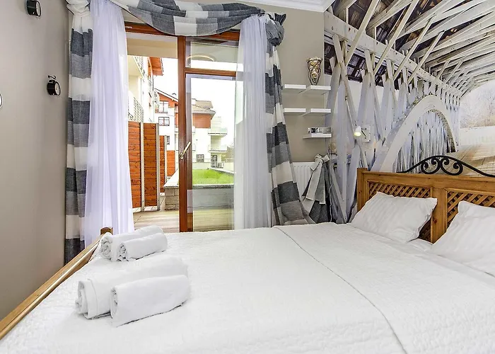 Four - Neptun Park By Oneapartments