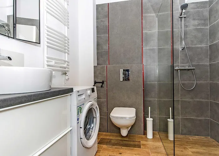 Four - Neptun Park By Oneapartments Gdansk