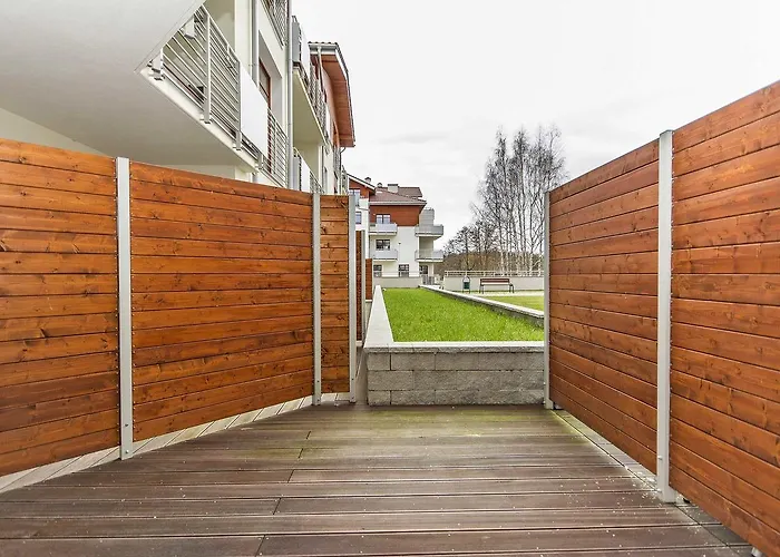 Four - Neptun Park By Oneapartments Danzig