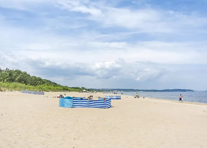 Four - Neptun Park By Oneapartments Apartment *