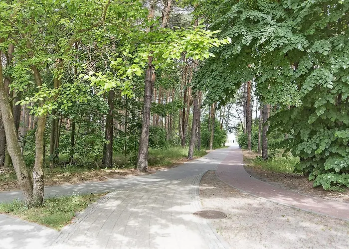 Four - Neptun Park By Oneapartments Apartment