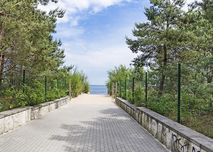 Four - Neptun Park By Oneapartments Apartment Danzig