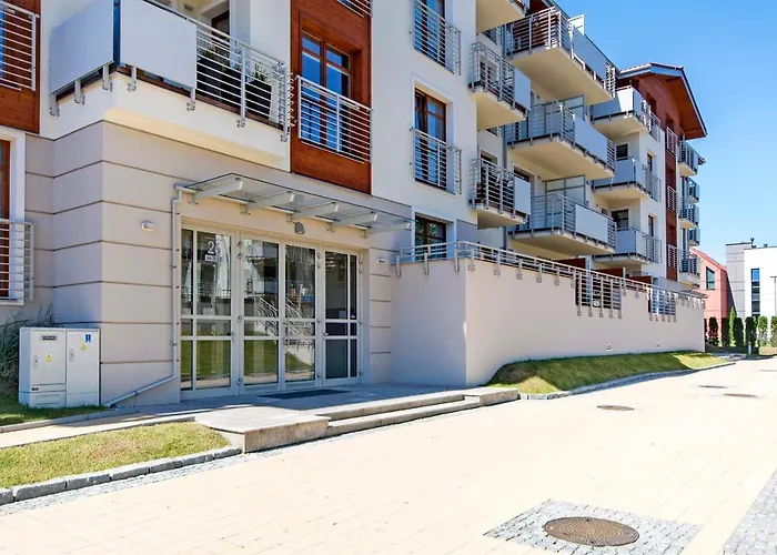 Apartman Four - Neptun Park By Oneapartments Gdańsk